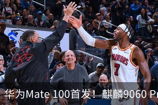 华为Mate 100首发！麒麟9060 Pro处理器升级更猛：良率提升明显