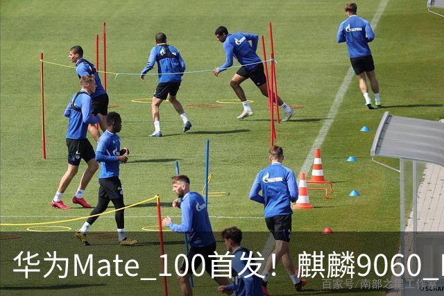 华为Mate 100首发！麒麟9060 Pro处理器升级更猛：良率提升明显